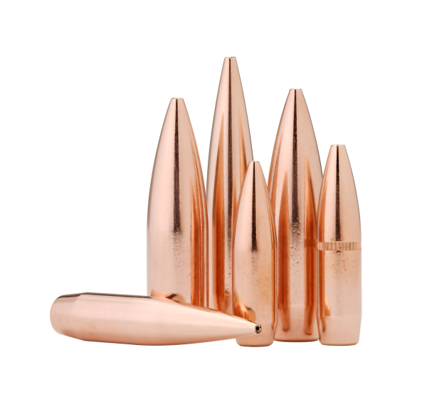 GESCHOSS HORNADY 22 CAL .224 69 GR HPBT  (1-9") (500) | Waffen Glauser AG