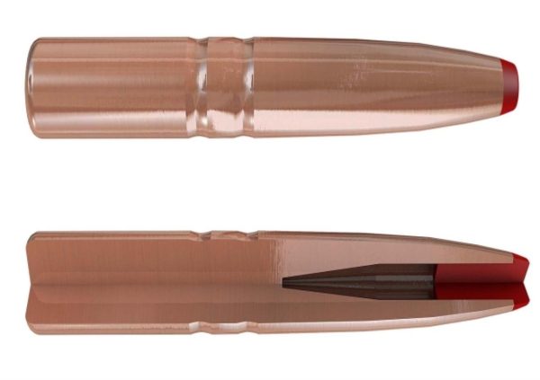 GESCHOSS HORNADY 30 CAL .308 125 GR ECX (50) | Waffen Glauser AG