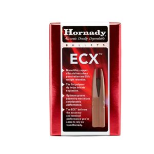GESCHOSS HORNADY 30 CAL .308 150 GR ECX (50) | Waffen Glauser AG