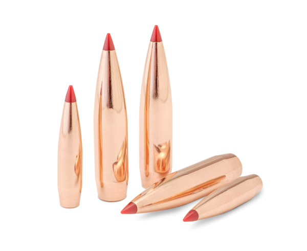 GESCHOSS HORNADY 30 CAL .308 174 GR ELD-VT  (1-12") (100) | Waffen Glauser AG