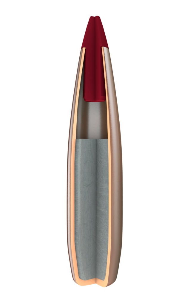 GESCHOSS HORNADY 30 CAL .308 174 GR ELD-VT  (1-12") (100) - Image 3