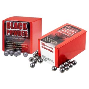 VORDERLADER HORNADY 45 CAL .457 LEAD BALLS (100) | Waffen Glauser AG