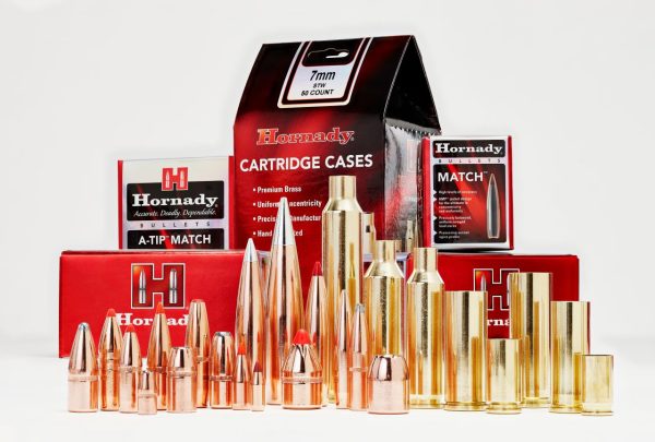HÜLSEN HORNADY  500 S&W MAG  (50) | Waffen Glauser AG