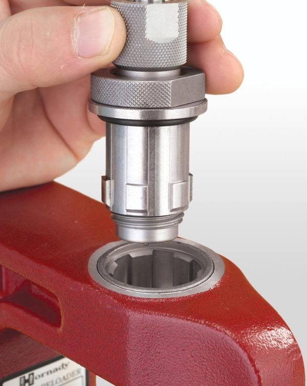 RELOADING TOOLS HORNADY LOCK-N-LOAD CLASSIC LOADER - Image 2