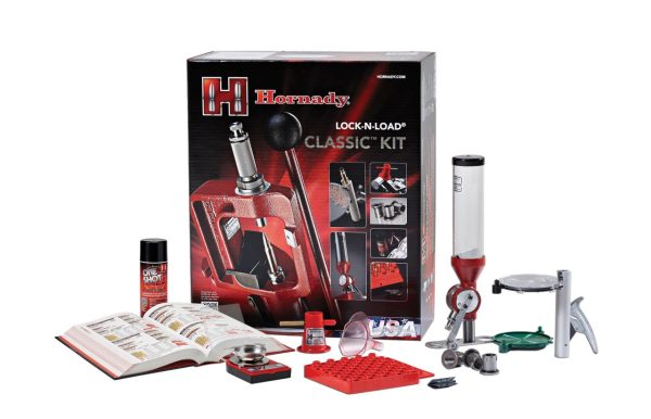 RELOADING TOOLS HORNADY LOCK-N-LOAD CLASSIC KIT EXPORT - Image 2