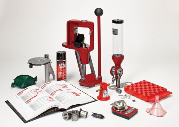 RELOADING TOOLS HORNADY LOCK-N-LOAD CLASSIC KIT EXPORT | Waffen Glauser AG