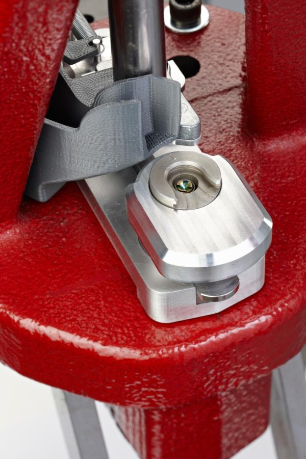 RELOADING TOOLS HORNADY LOCK-N-LOAD IRON PRESS LOADER W/MANUAL PRIME - Image 2