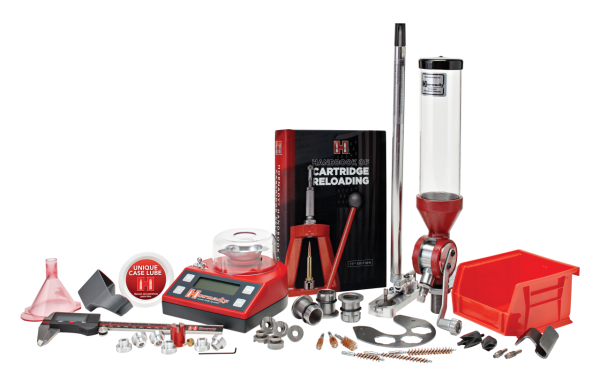 RELOADING TOOLS HORNADY LOCK-N-LOAD IRON PRESS KIT W/AUTO PRIME | Waffen Glauser AG