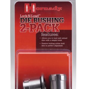 RELOADING TOOLS HORNADY LOCK-N-LOAD DIE BUSHING (2 PK) | Waffen Glauser AG