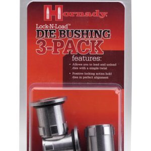 RELOADING TOOLS HORNADY LOCK-N-LOAD DIE BUSHING (3 PK) | Waffen Glauser AG