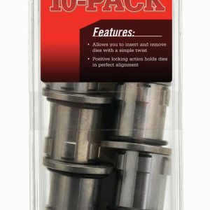 RELOADING TOOLS HORNADY LOCK-N-LOAD DIE BUSHING (10 PK) | Waffen Glauser AG