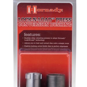 RELOADING TOOLS HORNADY LOCK-N-LOAD PRESS CONVERSION BUSHING | Waffen Glauser AG