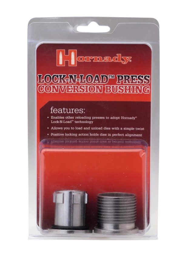 RELOADING TOOLS HORNADY LOCK-N-LOAD PRESS CONVERSION BUSHING | Waffen Glauser AG