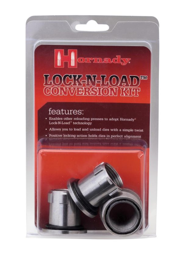 RELOADING TOOLS HORNADY LOCK-N-LOAD CONVERSION KIT | Waffen Glauser AG