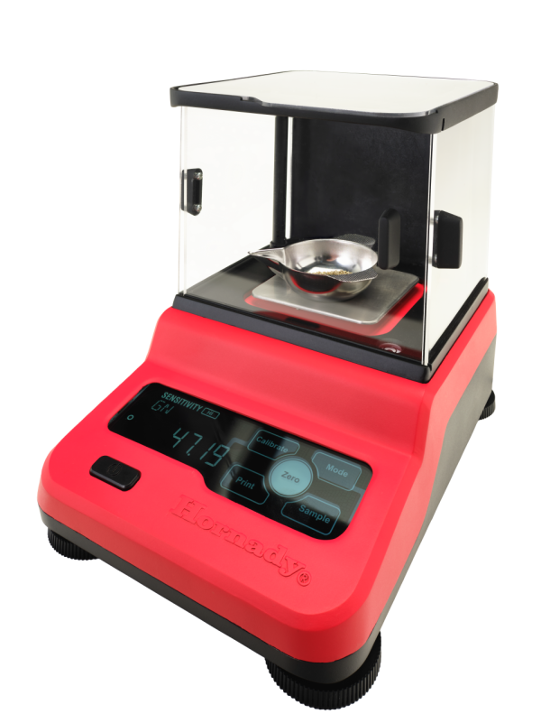 PULVERWAAGEN & ZUBEHÖR HORNADY HORNADY PRECISION LAB SCALE | Waffen Glauser AG