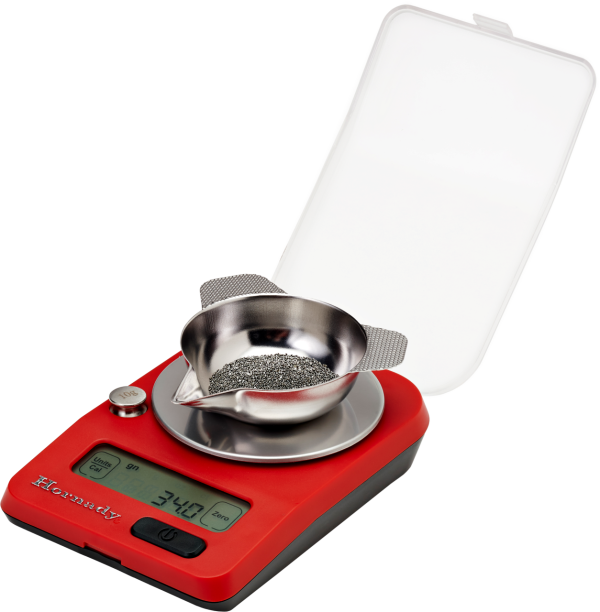 PULVERWAAGEN & ZUBEHÖR HORNADY G3-1500 DIGITAL SCALE | Waffen Glauser AG