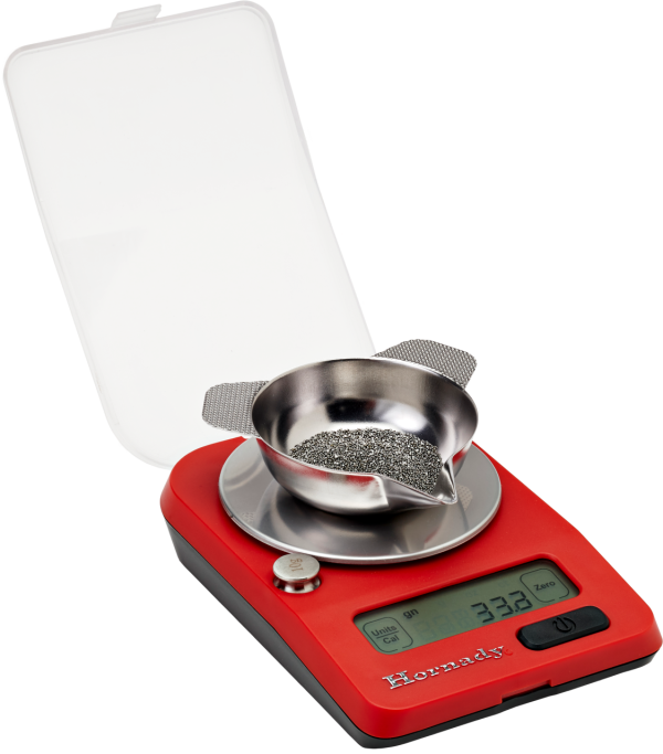 PULVERWAAGEN & ZUBEHÖR HORNADY G3-1500 DIGITAL SCALE | Waffen Glauser AG