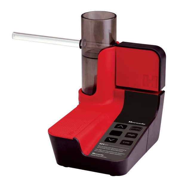 PULVERABFÜLLUNG & ZUBEHÖR HORNADY VIBRATORY TRICKLER | Waffen Glauser AG