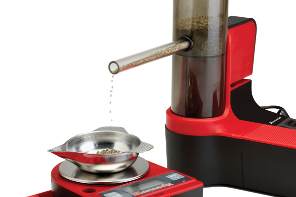 PULVERABFÜLLUNG & ZUBEHÖR HORNADY VIBRATORY TRICKLER | Waffen Glauser AG