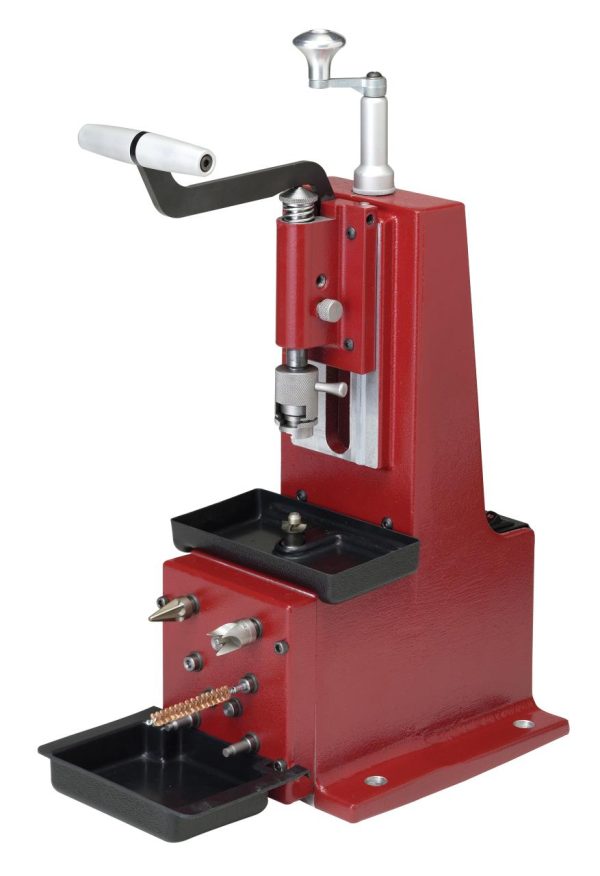 HÜLSENBEARBEITUNG HORNADY LOCK-N-LOAD CASE PREP CENTER 220 VOLT | Waffen Glauser AG