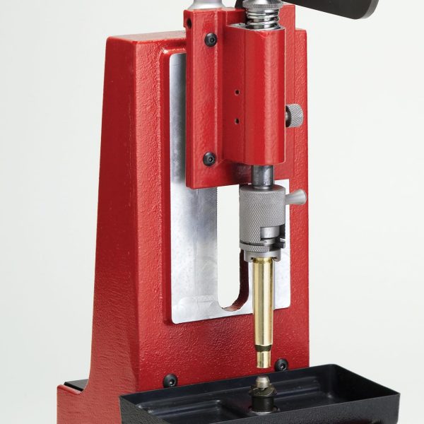 HÜLSENBEARBEITUNG HORNADY LOCK-N-LOAD CASE PREP CENTER 220 VOLT - Image 3