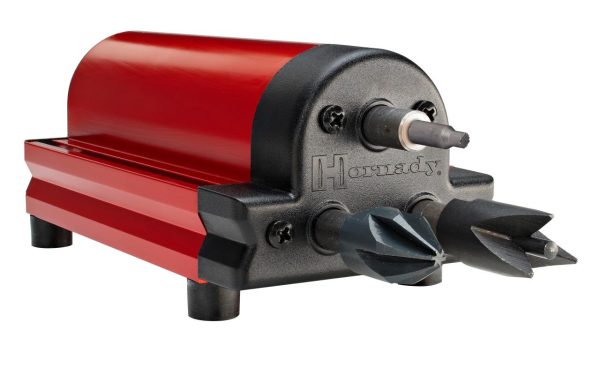 HÜLSENBEARBEITUNG HORNADY LOCK-N-LOAD CASE PREP TRIO | Waffen Glauser AG