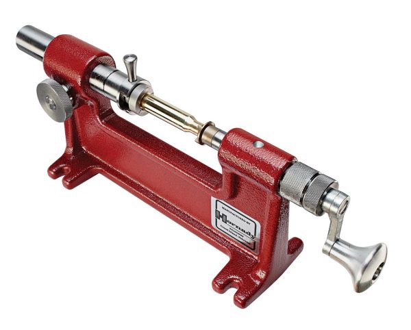 HÜLSENBEARBEITUNG HORNADY CAM LOCK TRIMMER | Waffen Glauser AG