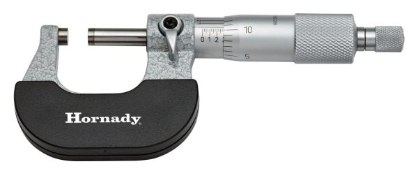 MESSWERKZEUG HORNADY MICROMETER | Waffen Glauser AG