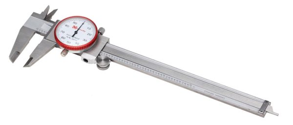 MESSWERKZEUG HORNADY STEEL DIAL CALIPER | Waffen Glauser AG