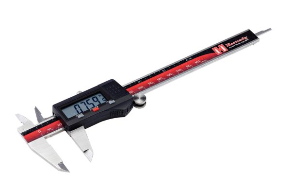 MESSWERKZEUG HORNADY DIGITAL CALIPER | Waffen Glauser AG