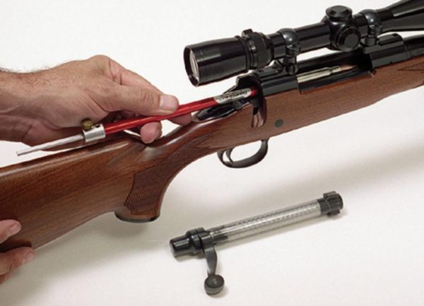 MESSWERKZEUG HORNADY LOCK-N-LOAD OAL GAUGE CURVED | Waffen Glauser AG