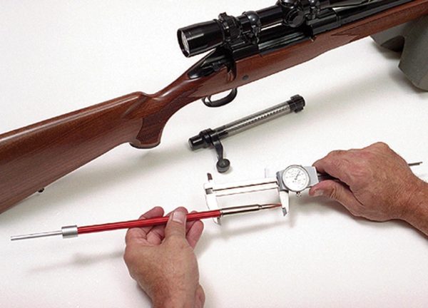 MESSWERKZEUG HORNADY LOCK-N-LOAD OAL GAUGE CURVED - Image 3