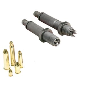 MATRIZENSATZ HORNADY SERIES IV SPECIALTY 2-DIE RIFLE SET BLANK CART 22-45 CAL | Waffen Glauser AG
