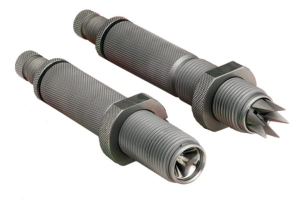 MATRIZENSATZ HORNADY SERIES IV SPECIALTY 2-DIE RIFLE SET BLANK CART 22-45 CAL | Waffen Glauser AG