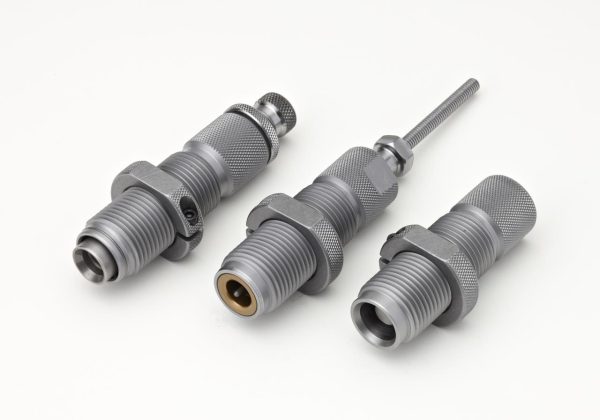 MATRIZENSATZ HORNADY SERIES II 3-DIE HANDGUN SET 9MM LUGER/9X21 (.355) | Waffen Glauser AG