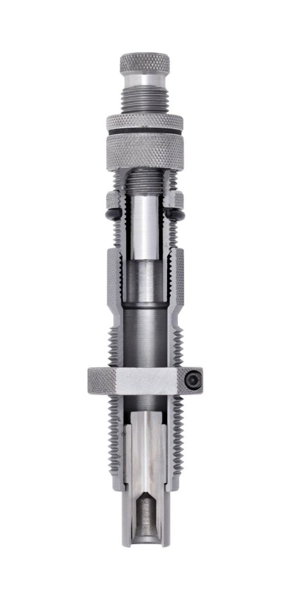 MATRIZENSATZ HORNADY SERIES II 3-DIE HANDGUN TAPER CRIMP 9MM LUGER / 9X21 (.355) | Waffen Glauser AG