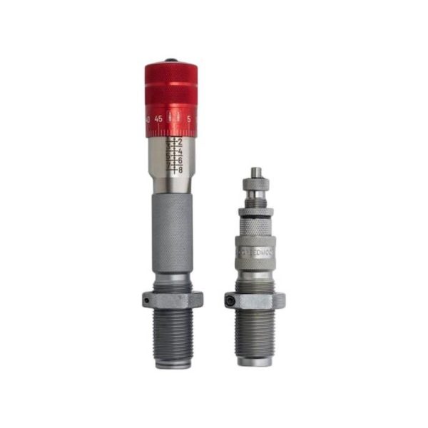 MATRIZE HORNADY MATCH GRADE WITH CLICK-ADJUST 2-DIE SET 7MM PRC (.284) | Waffen Glauser AG