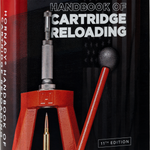 WIDERLADEBUCH HORNADY HANDBOOK 11TH EDITION | Waffen Glauser AG