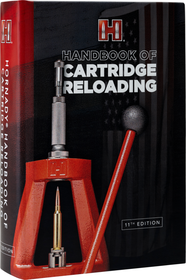 WIDERLADEBUCH HORNADY HANDBOOK 11TH EDITION | Waffen Glauser AG