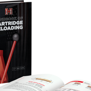 WIDERLADEBUCH HORNADY HANDBOOK 11TH EDITION | Waffen Glauser AG