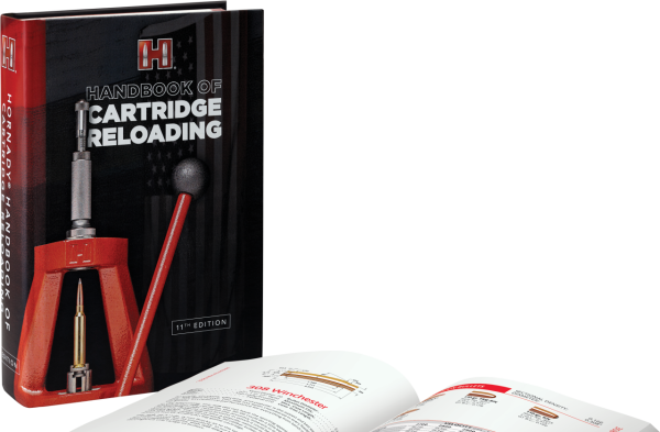 WIDERLADEBUCH HORNADY HANDBOOK 11TH EDITION - Image 2