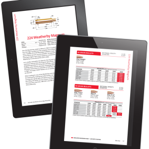 WIDERLADEBUCH HORNADY HANDBOOK 11TH EDITION | Waffen Glauser AG