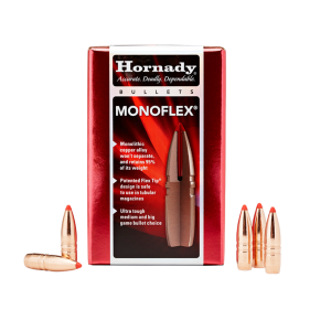 GESCHOSS HORNADY 45 CAL .458 250 GR MONOFLEX (45-70 GOVT) (50)
