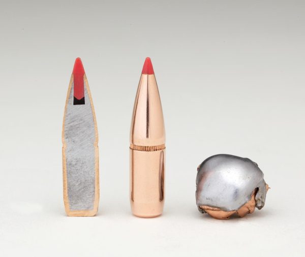 GESCHOSS HORNADY 7MM .284 162 GR SST (100) - Image 2