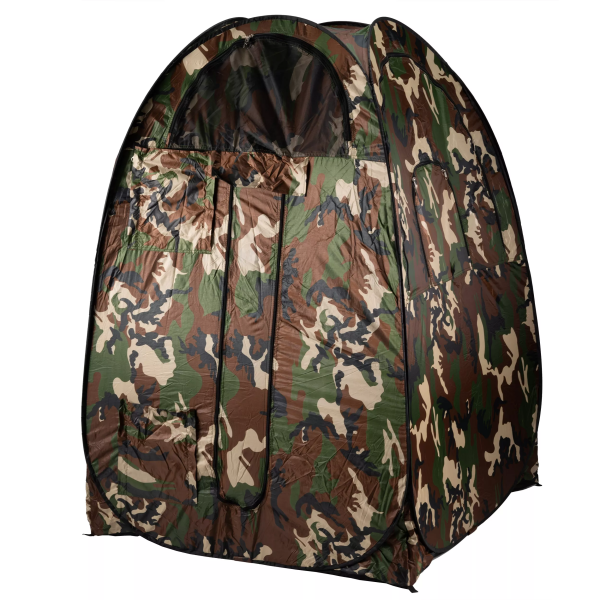 Bresser Y-22 Camouflage Tent - Image 3