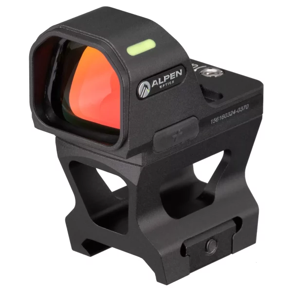 1x26x23 Alpen Argus LT Red Dot open - Image 3