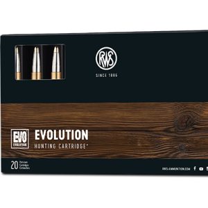 Evolution | Waffenglauser.ch