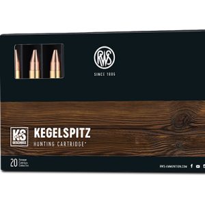 Kegelspitz | Waffenglauser.ch