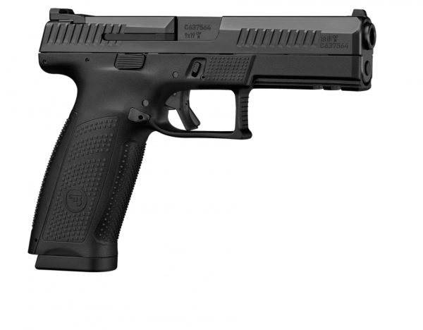 Pistole CZ P-10 F 9mm Para | Waffen Glauser AG