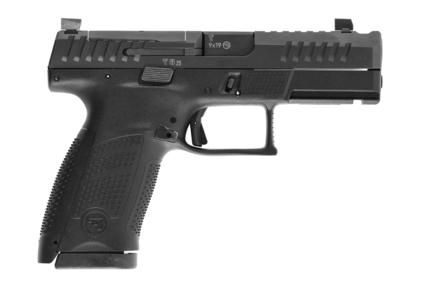 Pistole CZ P-10 C OR Ported 9mm Para 15-Schuss | Waffen Glauser AG